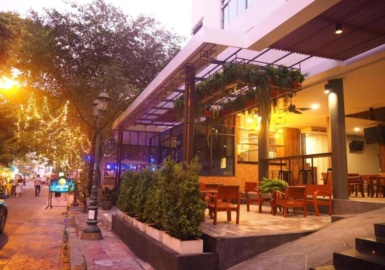 Hôtel Bbhouse Rambuttri 2 à Bangkok Extérieur photo